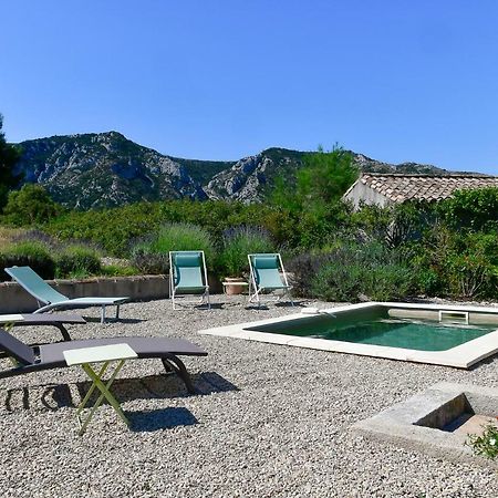 Le Mas des Genets Saint-Rémy-de-Provence Extérieur photo