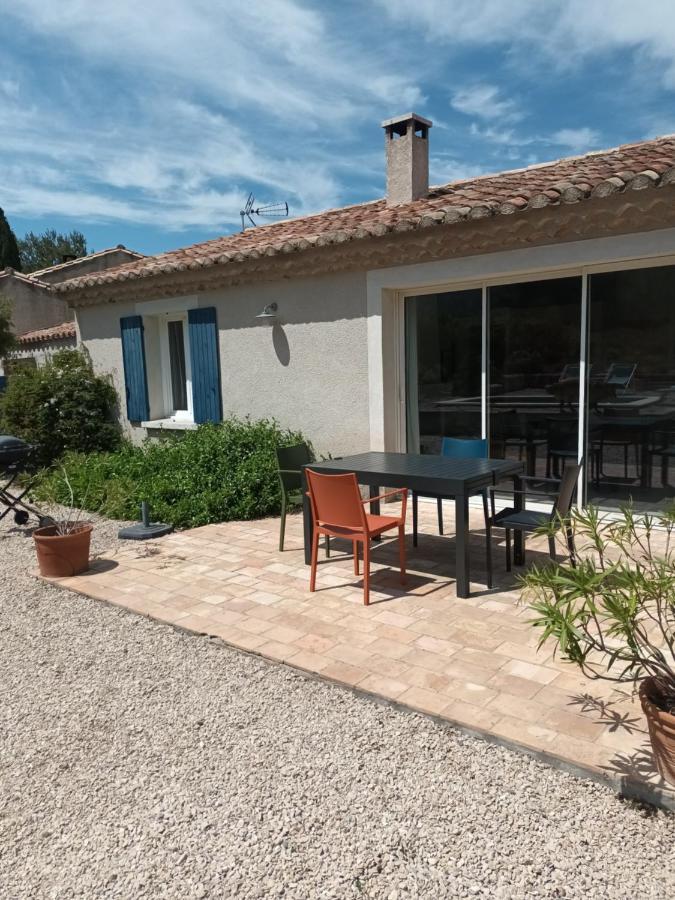 Le Mas des Genets Saint-Rémy-de-Provence Extérieur photo