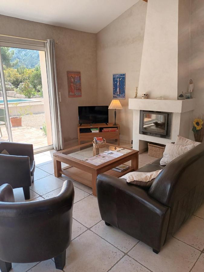Le Mas des Genets Saint-Rémy-de-Provence Extérieur photo