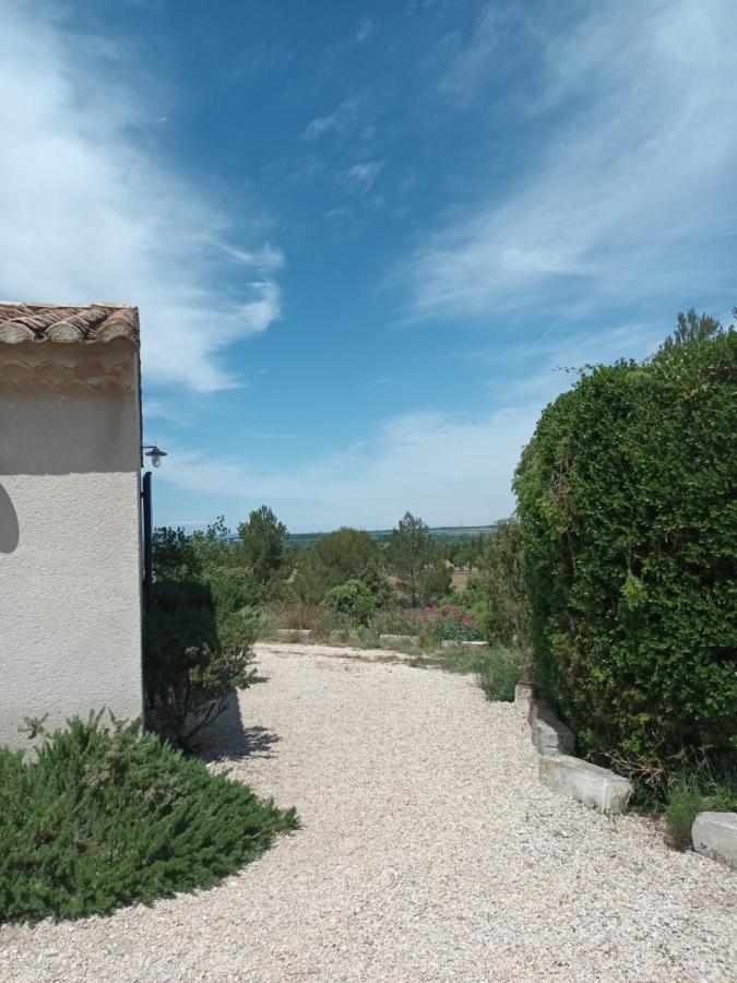 Le Mas des Genets Saint-Rémy-de-Provence Extérieur photo