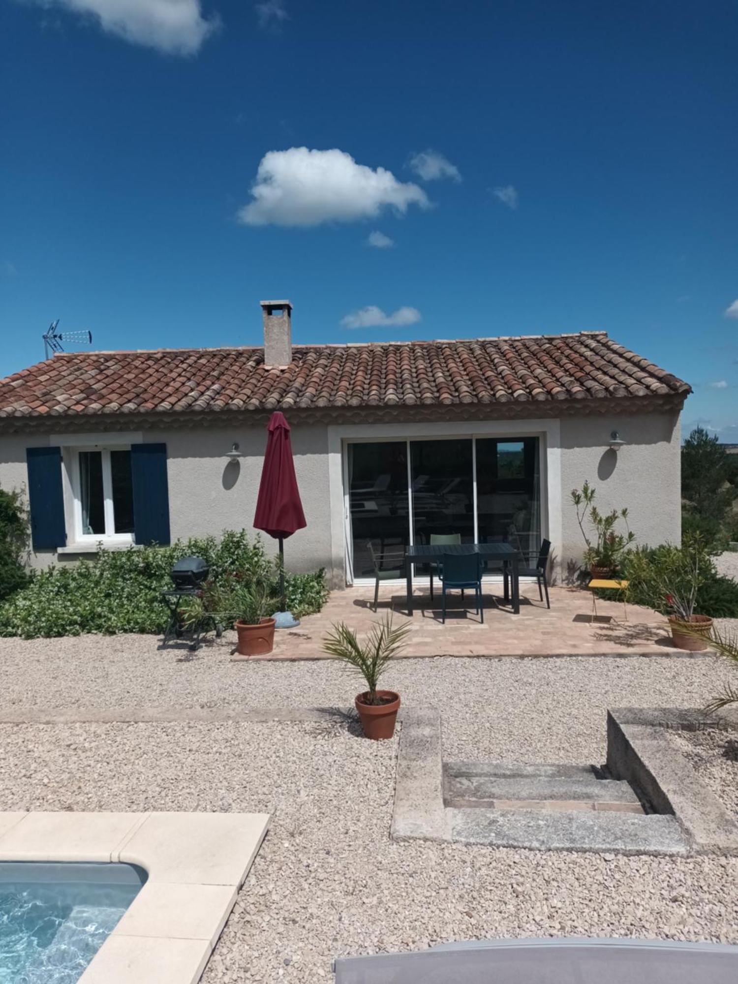 Le Mas des Genets Saint-Rémy-de-Provence Extérieur photo