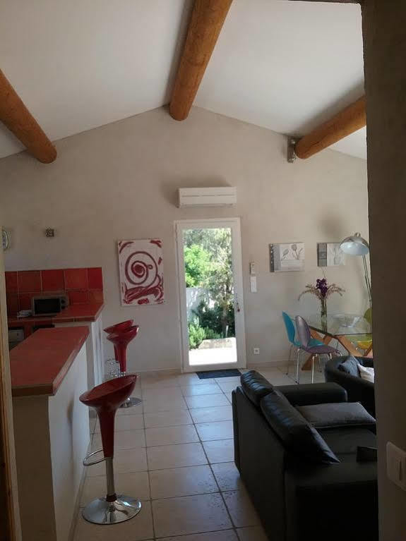 Le Mas des Genets Saint-Rémy-de-Provence Extérieur photo