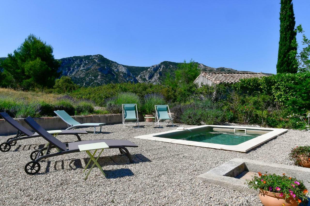 Le Mas des Genets Saint-Rémy-de-Provence Extérieur photo