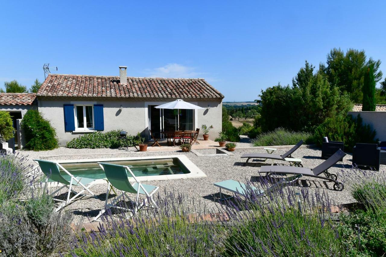 Le Mas des Genets Saint-Rémy-de-Provence Extérieur photo