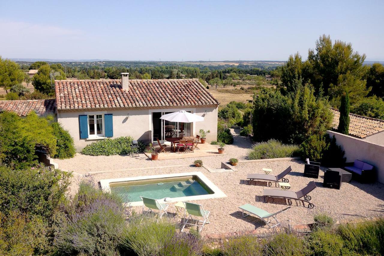 Le Mas des Genets Saint-Rémy-de-Provence Extérieur photo