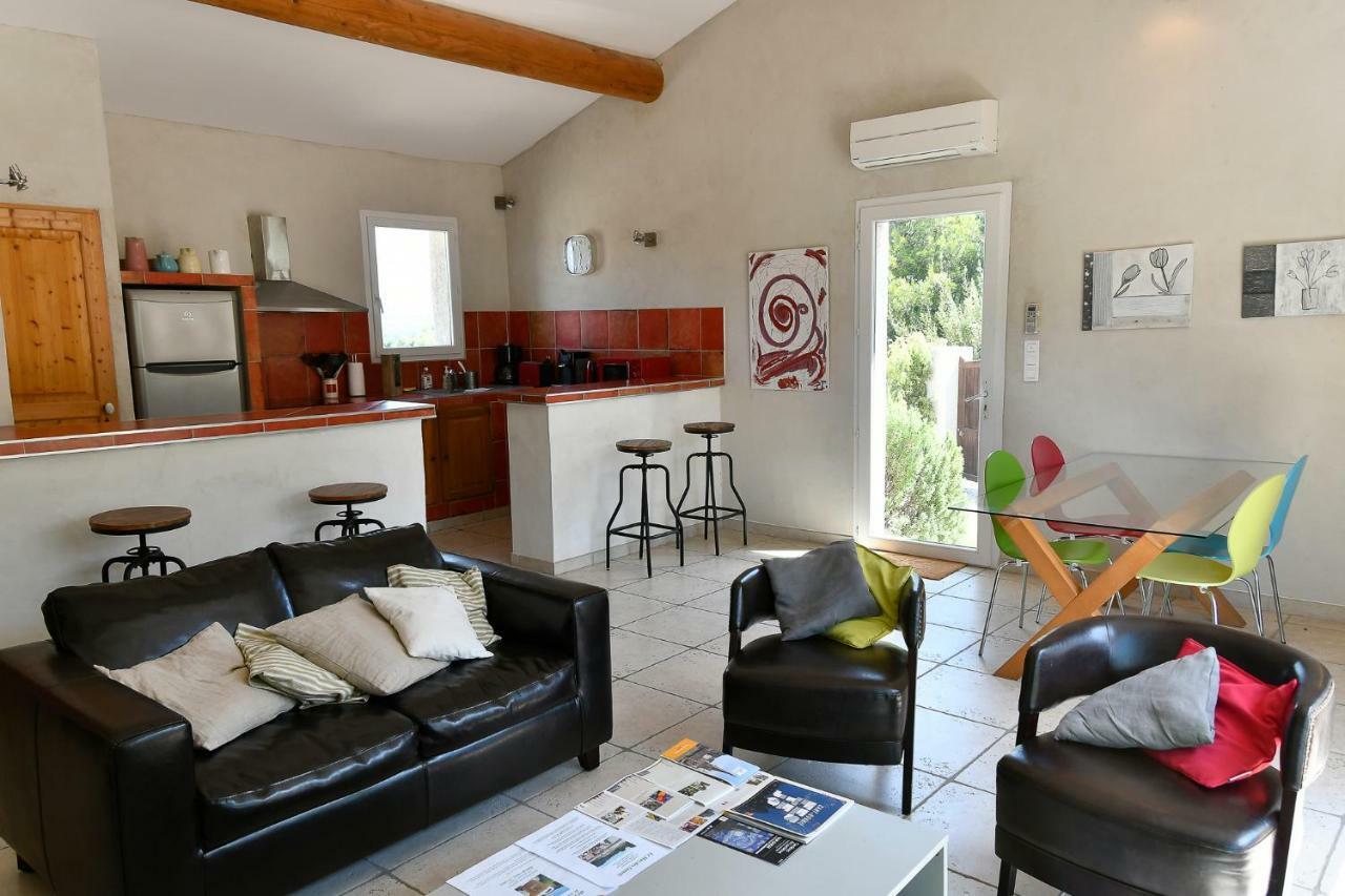 Le Mas des Genets Saint-Rémy-de-Provence Extérieur photo