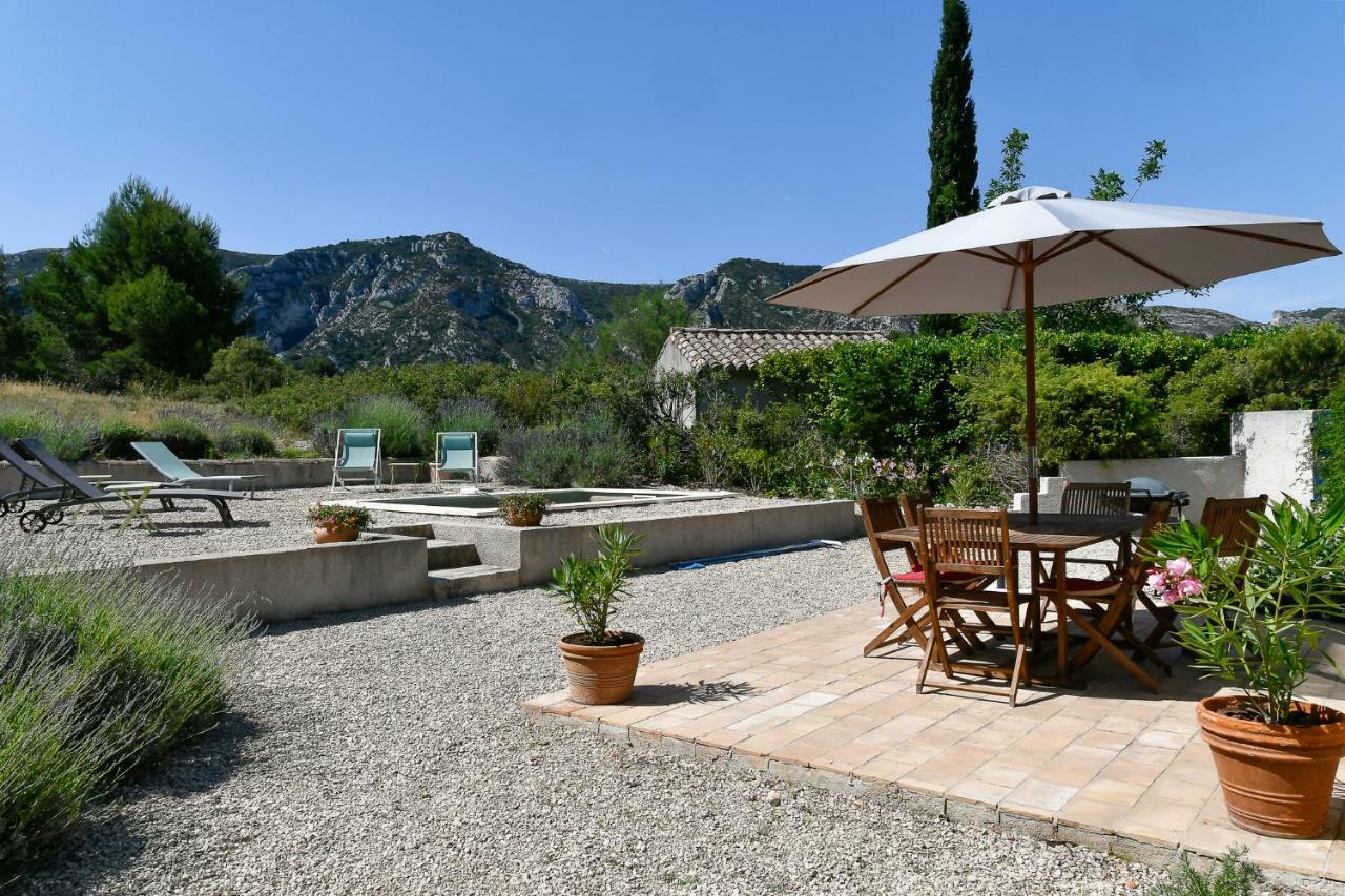 Le Mas des Genets Saint-Rémy-de-Provence Extérieur photo