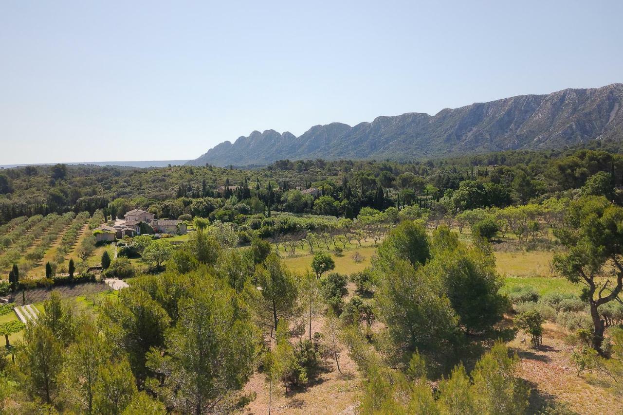Le Mas des Genets Saint-Rémy-de-Provence Extérieur photo