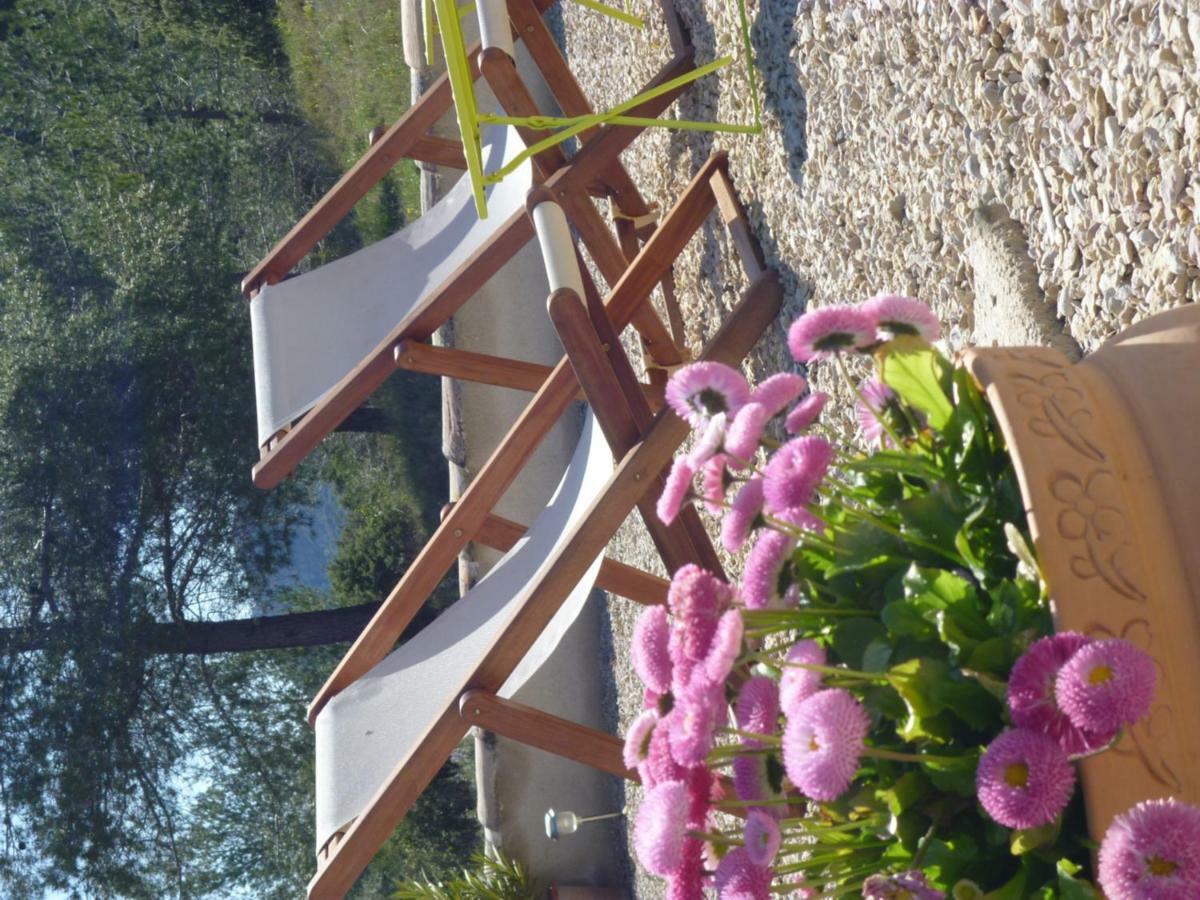 Le Mas des Genets Saint-Rémy-de-Provence Extérieur photo
