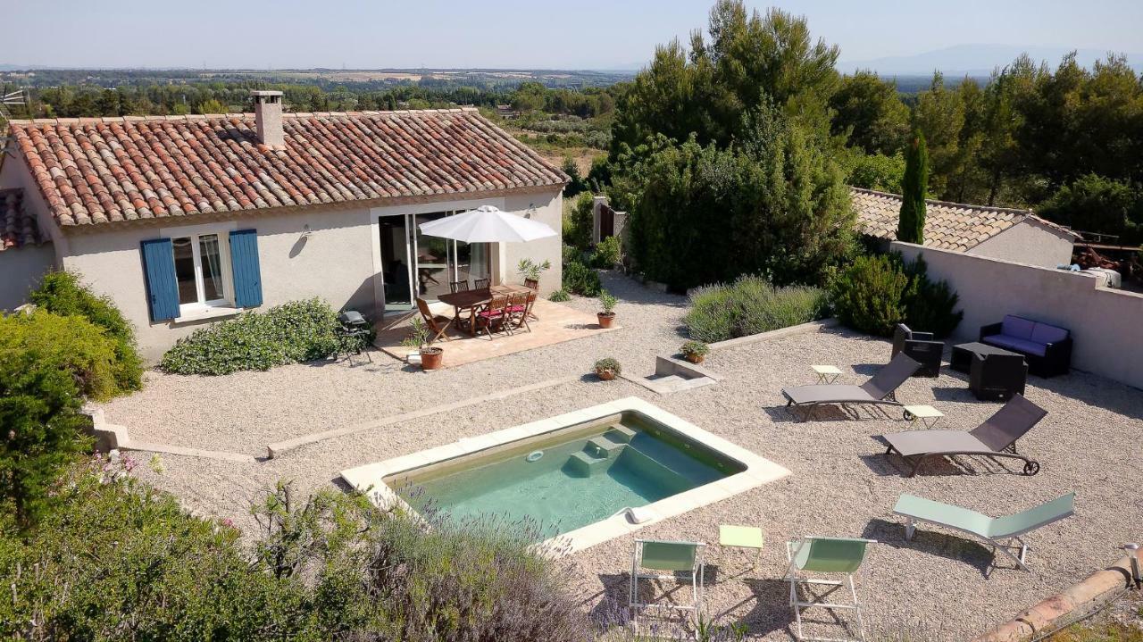 Le Mas des Genets Saint-Rémy-de-Provence Extérieur photo