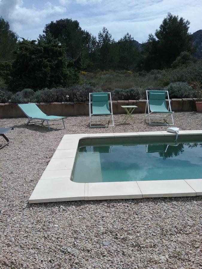 Le Mas des Genets Saint-Rémy-de-Provence Extérieur photo